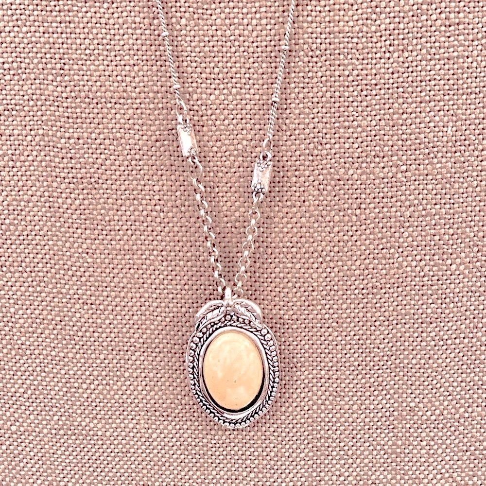 American Eagle Necklace 30”